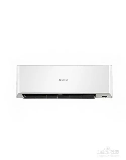 海信空调维修方法