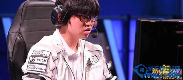 2015年LOL职业选手影响力排行榜