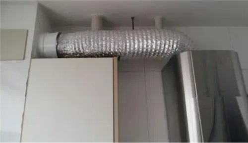 厨房装了止逆阀还是严重串味什么原因