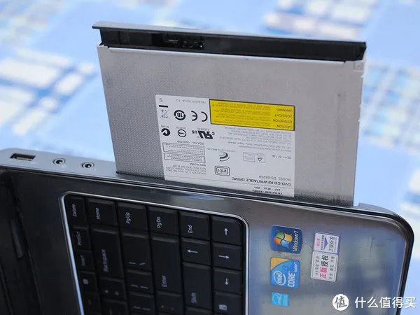 DELL 戴尔 N4010 笔记本 拆机换硬盘小记