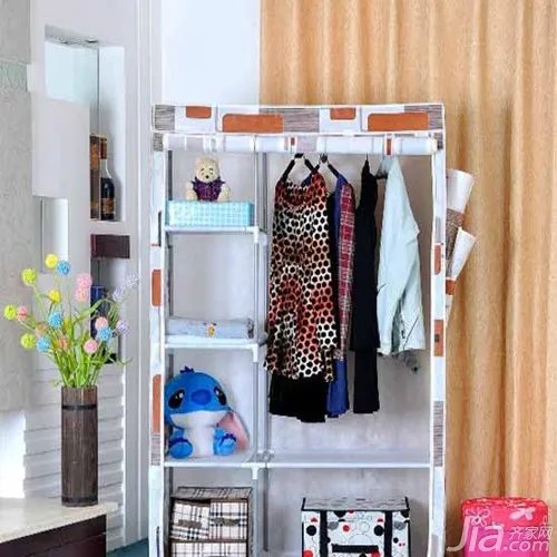 简易布衣柜 简易布衣柜的优点和缺点