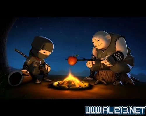 《迷你忍者》图文流程攻略