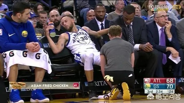 有库里的勇士队和没库里的勇士队有什么不同？