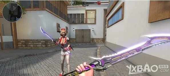 《逆战》新版本黑暗天使之刃怎么获得