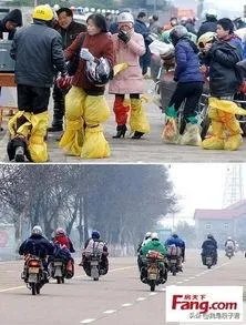 有些农民工日薪三四百,为何骑摩托车回家过年,而不坐飞机呢?