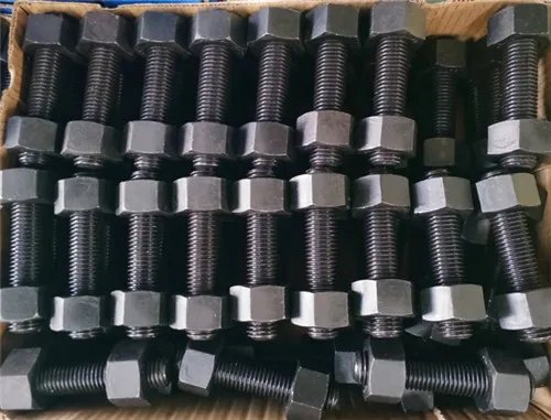 高强度螺栓是什么材质