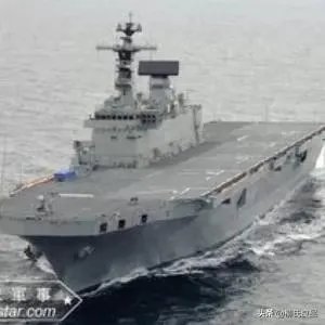 造船技术亚洲“最强”的韩国,3年造出两栖攻击舰,为何不建航母?