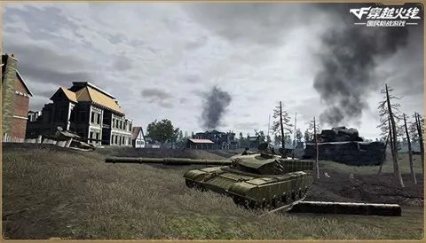 穿越火线手游大战场战役怎么玩 分工配合推塔占据点