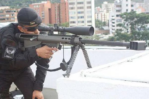 世界上最厉害的枪是什么枪？