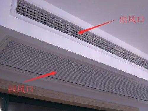 风管机是什么意思