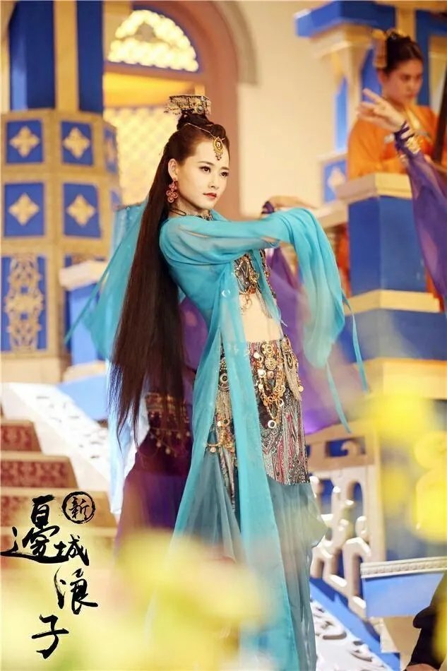 如何评价柴碧云的颜值?