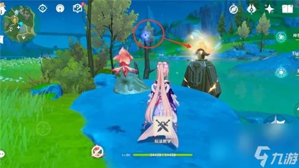 原神枫丹热水池宝箱怎么开 原神枫丹热水池宝箱解谜攻略