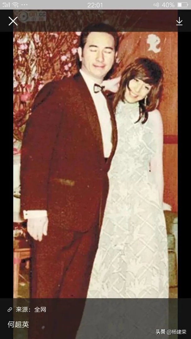 赌王何鸿燊的子女才貌出众是谁？