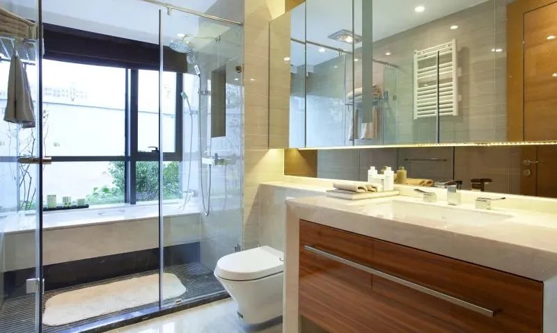 新房颜色装修太暗让人压抑，教你这样做，室内瞬间亮堂多了！