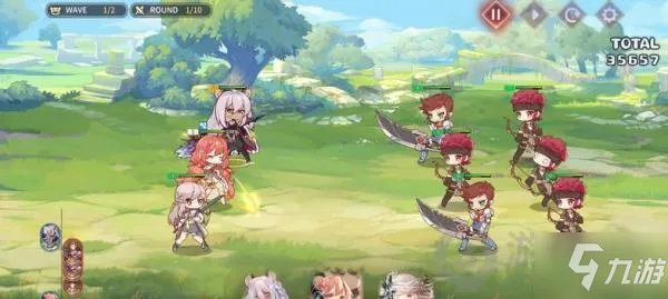 《伊甸园的骄傲》战斗机制一览 战斗机制是什么