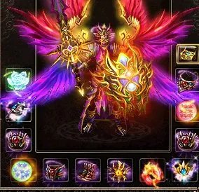 有人玩过传奇私服征战天下或者纵横天下吗