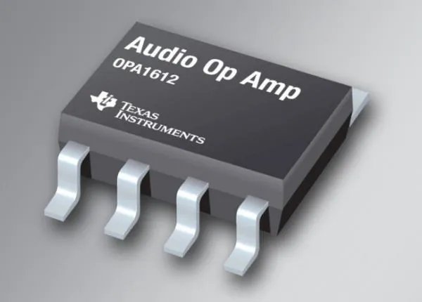 运算放大器工作原理