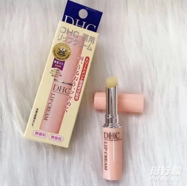 润唇膏什么牌子最好滋润不油腻_最好的润唇膏排行榜前十名