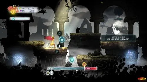 光之子 全流程图文攻略