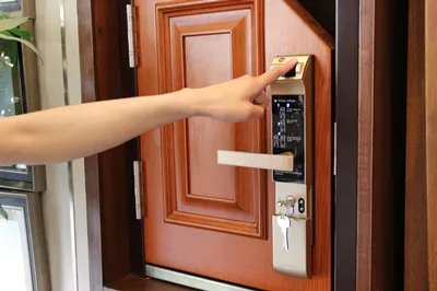 电动门锁系统的组成有哪些