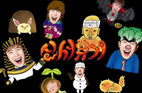 韩国十大最火综艺节目排行榜：两天一夜上榜，第二播出时间最早