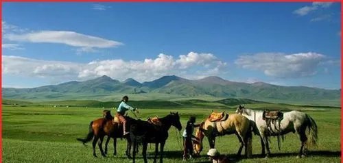 京西草原旅游攻略