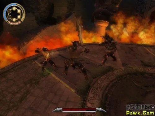 《波斯王子3：王者无双》超详细图文攻略(6)