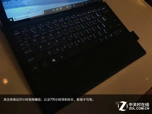 可插SIM卡的骁龙本 惠普ENVY x2上手组图