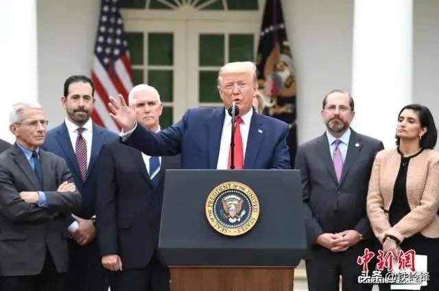 美国新增确诊减少了