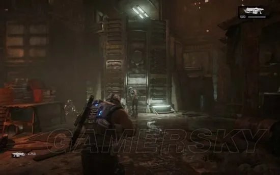 《战争机器4》图文攻略 全物品收集图文流程攻略