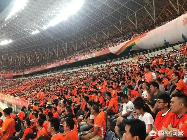 广州恒大4比1山东鲁能，积分榜反超山东鲁能升至第三，如何评价本场比赛？