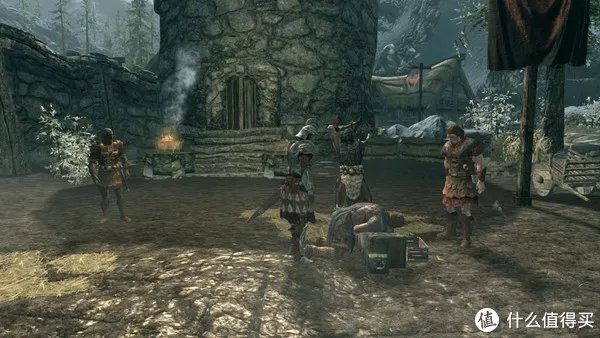 经典永流传—Nintendo 任天堂 Switch《上古卷轴5：天际》游戏 评测