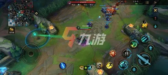 英雄联盟手游锤石的灯笼怎么点 灯笼的奇妙用法