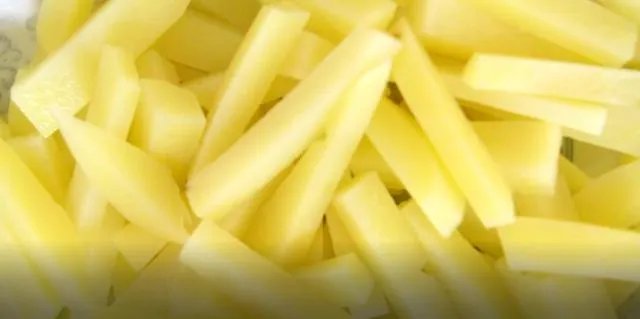 有什么好吃的薯条推荐吗?