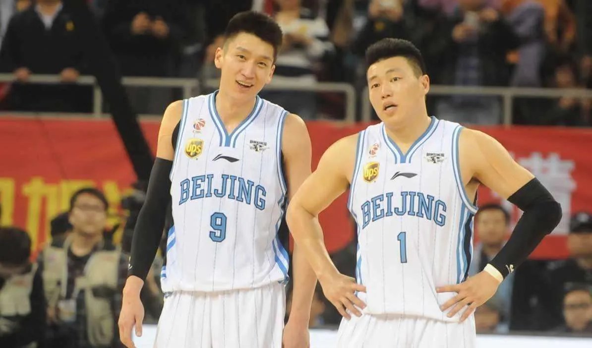 孙悦正式加盟北控！已经两个赛季没打球的他能跟上赛场的节奏吗？