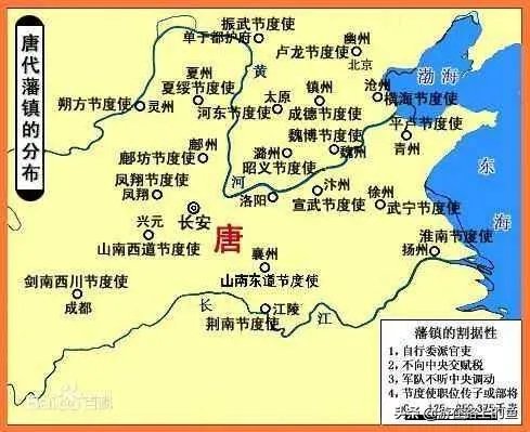 安史叛军多内讧,唐王朝为什么没抓住机会提前平叛?