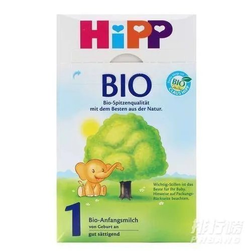 高端奶粉排行榜前十名_高端品牌奶粉有哪些