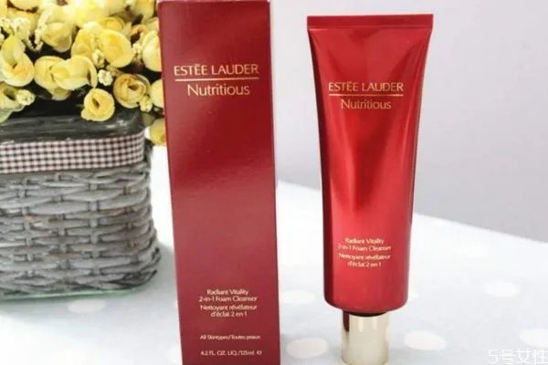 雅诗兰黛红石榴洗面奶如何 雅诗兰黛红石榴洗面奶效果