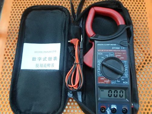 万用表测电流的使用方法是什么