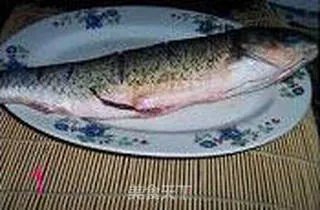清蒸草鱼