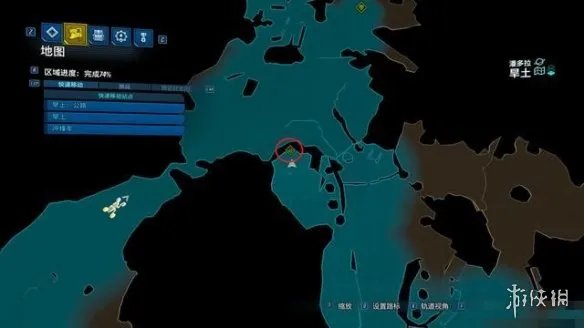 《无主之地3》旱土提丰日志怎么拿 旱土收集地图标注一览