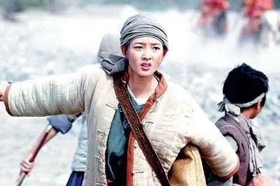 电视剧《七剑下天山》中王丽坤扮演的什么角色？演技怎么样？