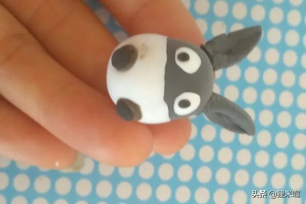 制作超轻粘土教程？