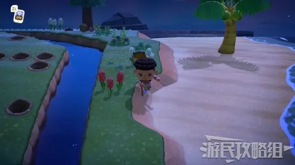 《动物森友会》素材岛种类及可获取材料一览