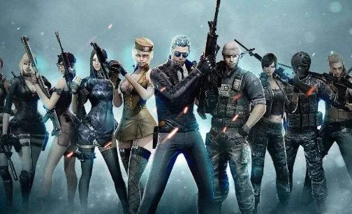 穿越火线里的绝版枪都有哪些？