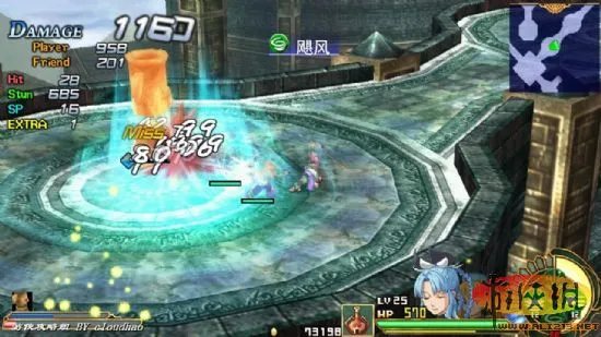 《伊苏7》详细图文流程攻略