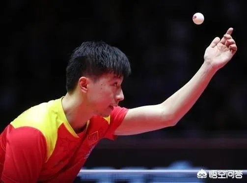 亚洲杯马龙3:1轻取张本智和，彻底打散了张本的傲气，你怎么看？