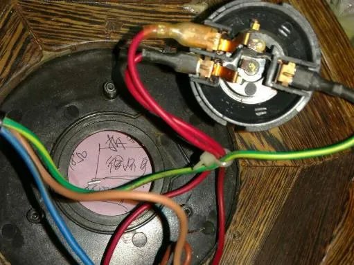 电位器怎么接线