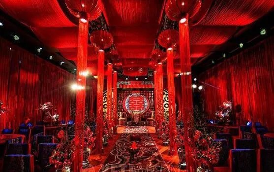 婚礼上比较新颖的环节 婚里策划一般多少万