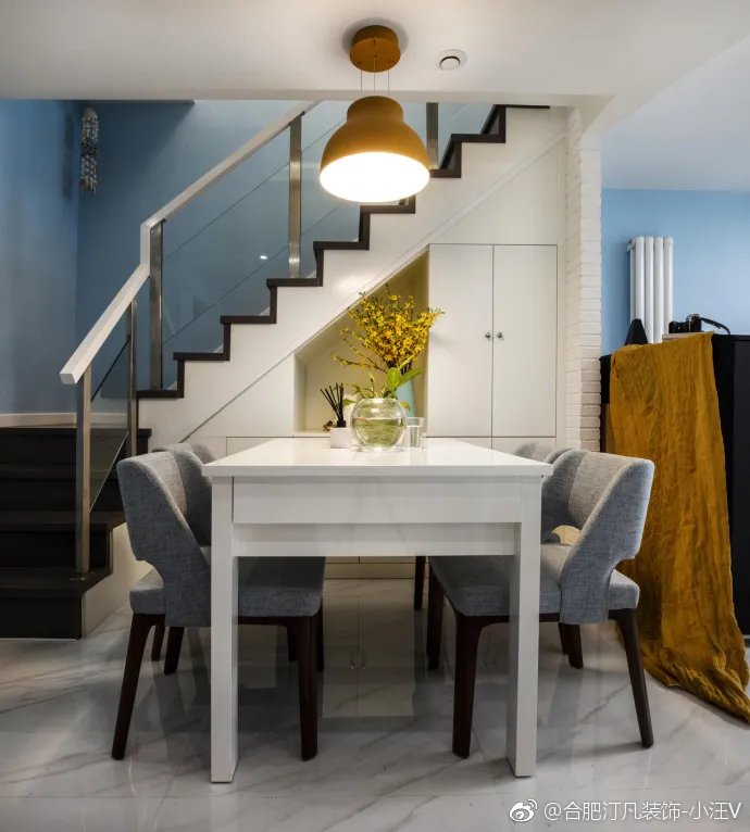 家是我们休憩的地方，只要舒适就好~！